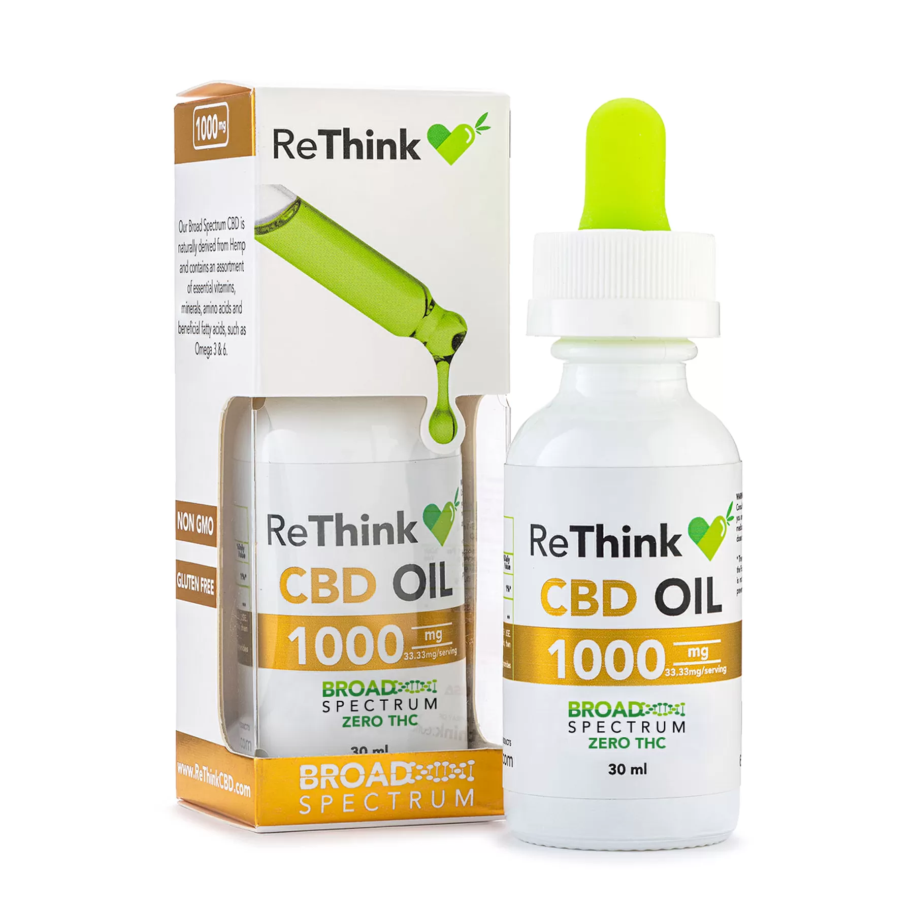 Comprehensive Evaluation of Top CBD Oil Products By CBD Rethink