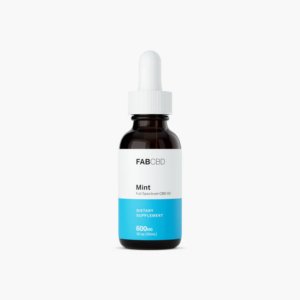 MINT CBD OIL